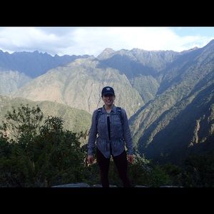 Meet your Posher, Erica